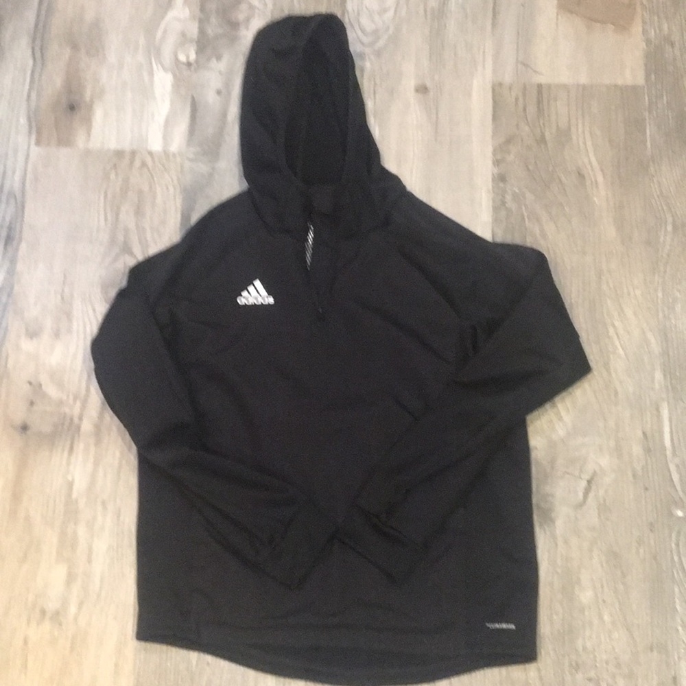 adidas quarter zip size 10/12